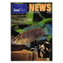 Tetra Club News Magazine Winter 1997 mbox3128/c Coldwater tropicals - Koi-pedigr - £3.06 GBP