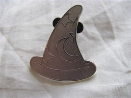 Disney Trading Pins 3616 Sorcerer&#39;s Hat (Pewter/Silver) - $9.59