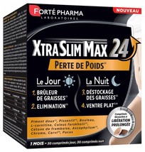 Forte Pharma XtraSlim Max 24 60 tablets - £90.60 GBP