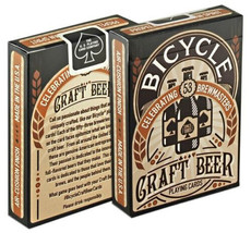 Bicycle Craft Beer Deck by USPCC - $14.84