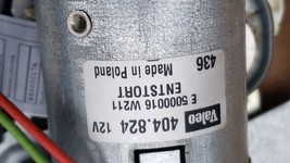 03-08 W219 Mercedes Cls500 Cls550 Power Trunk Opener Motor Actuator E55 E63 E500 image 3