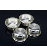 999 solid sterling silver 4pc  stay baby/kids healthy, silver vessel sv181 - $11,067.28 MXN