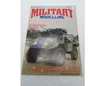 Military Modelling Magazine July 1987 Vol 17 No 7 - $19.00
