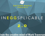 InEGGsplicable (White) by Mark Traversoni - Trick - £25.36 GBP