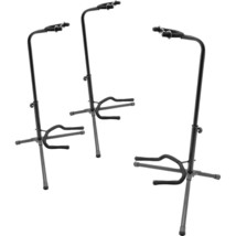 On-Stage Stands Tubular Guitar Stand 3-Pack - £51.10 GBP
