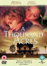 A Thousand Acres DVD (2007) Michelle Pfeiffer, Moorhouse (DIR) Cert 15 Pre-Owned - £13.91 GBP