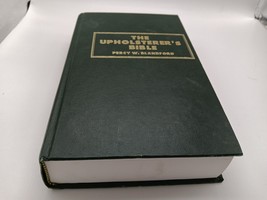 The Upholsterer&#39;s Bible Percy W Blandford 1980 - £7.88 GBP