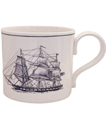 Spode Trade Winds Ship Windsor Castle Jumbo Coffee Mug National Maritime... - £67.15 GBP