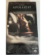 Apollo 13 VHS Tape Tom Hanks Kevin Bacon Ron Howard Gary Sinese S1A - £7.81 GBP