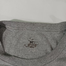 Carhartt K87 HGY Men's Gray Pocket Cotton Blend Short Sleeve T-Shirt Chest Sz 62 image 4