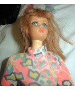 Vintage 1968 Barbie TNT Doll Twist n Turn Mod Mattel - €51,51 EUR