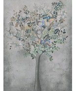 Graciela Rodo Boulanger -De Branche En Branche - Original Lithograph Art... - $395.99