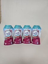 4 Pack Crystal Light Cherry Splash W/Caffeine 1.62 Oz Best By 03/23 - £26.46 GBP