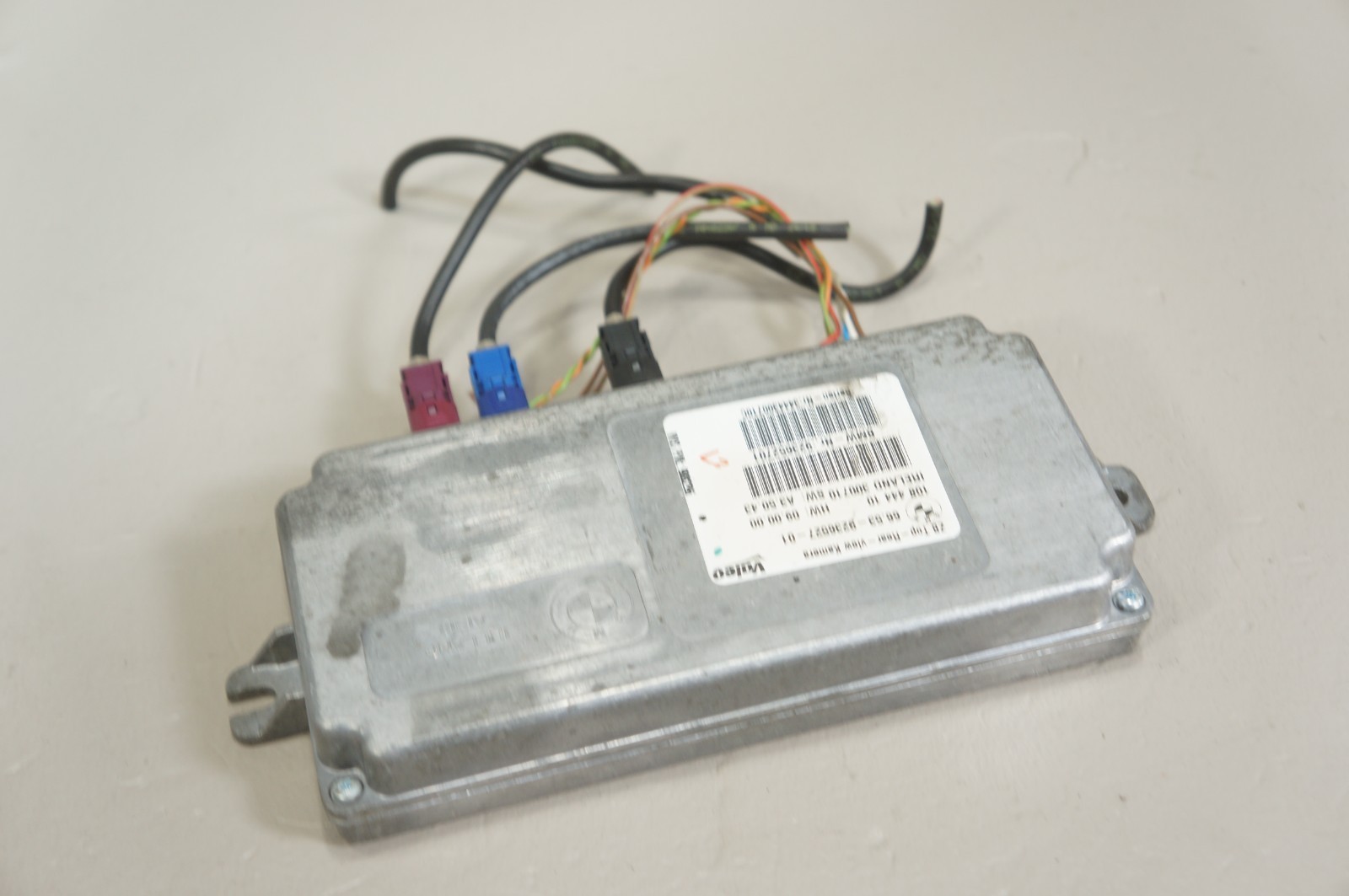 2007-2013 bmw x5 x6 e70 top rear side around camera view control unit module oem Item image 9