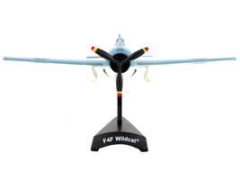 Grumman F4F Wildcat Aircraft &quot;United States Navy&quot; 1/87 (HO) Diecast Model Air... - £30.22 GBP