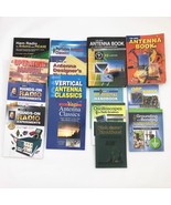 Amateur HAM Radio How To Books Set of 15 ARRL  &amp; RSGB Antennas Experiments - $345.94 CAD