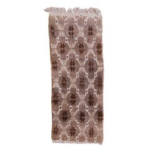 Vintage brown Azilal Moroccan rug 6.89 x 2.72 - £234.16 GBP