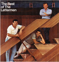 The Lettermen - The Best Of The Lettermen (LP) (VG+) - £3.25 GBP