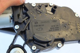 2012-2014 HYUNDAI VELOSTER REAR WINDOW WIPER MOTOR ASSY R1665 image 9