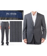 PAL ZILERI Suit Man 52 EUropea / 42 UK / 42 USA EVEN - 85% PZ02 T3G - £309.87 GBP