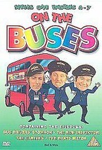 On The Buses: Series 1 - Episodes 4-7 DVD (2002) Reg Varney, Allen (DIR) Cert Pr - £14.07 GBP
