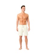 Chaps Men's Swim Trunks, 9" Inseam, Driftwood Size 3XL - $26.72