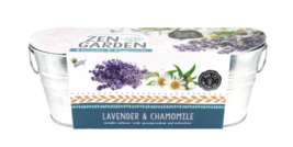Buzzy Zen Garden Flower Grow Kit, Lavender and Chamomile - $14.95