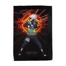 Naruto Kakashi Hatake Wallet - £18.73 GBP