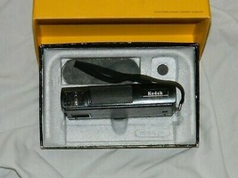 Vintage 1972 Kodak Pocket Instamatic 30 Camera and Original Box  - £6.84 GBP