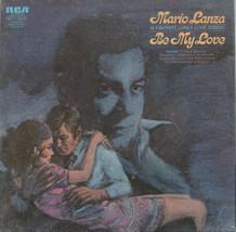 Be My Love [Vinyl] Mario Lanza - $10.99