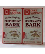 2X Duke Cannon Bar Soap  Peppermint Bark 10 oz. Each - $14.95