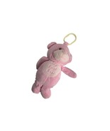 Gund My First Teddy Bear Pink Plush Newborn Baby Stuffed Animal Toy Lovey - £15.03 GBP