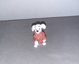 Disney 102 Dalmatians McDonalds toy #65 2000 with sweater and #86 1996 gift - $6.59