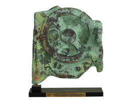Antikythera Mechanism Replica Museum Copy First Analogue Computer Ancient Greece - £66.06 GBP