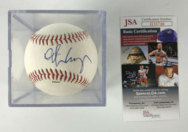 Alice Cooper Signed Baseball Auto Autograph Ball Diamondbacks JSA COA - £126.31 GBP