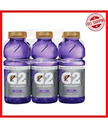 G2 Grape Sports Drink - 20oz Bottles, Low Calorie, Hydration Pack of 12 - $1,093.55 MXN