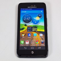 Motorola Atrix HD 8GB Black AT&amp;T Phone - £21.38 GBP