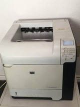 HP P4015N 52ppm Net Work Laser B&amp;W Printer 1200x1200 dpi FAST - $75.00