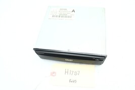 2003-2004 INFINITI FX35 FX45 NAVIGATION SYSTEM GPS DVD DRIVE PLAYER H1787 image 7