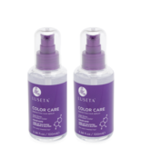 Lot of 2 LUSETA COLOR CARE COLOR CARE PERFECTING HAIR SERUM 3.38FLOZ - $48.19 CAD