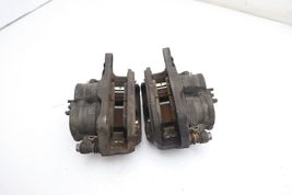04-08 SUBARU FORESTER XT FRONT BRAKE CALIPERS LEFT & RIGHT PAIR E1108 image 6