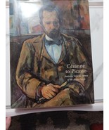 Art Book Cezanne To Picasso Ambroise Vollard Book HBWJ Patron Of The Ava... - £41.93 GBP