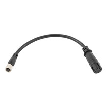 Minn Kota MKR-DSC-15 DSC Transducer Adapter Cable - Lowrance 8-PIN [1852... - £22.97 GBP