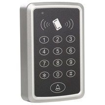 12V 125KHz 1 Door Proximity RFID EM Card Access Control Keypad Support 1... - $19.61