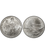 NGC MS70 1995 D Olympics Paralympics Silver $1.00 - £75.71 GBP