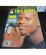Vintage Tuff Stuff Magazine - SHAQ Cover - June 1993 - £9.48 GBP