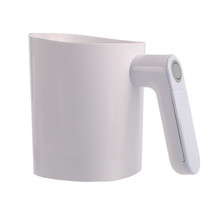Appetito Battery Operated 4-Cup Flour Sifter (White) - $42.09