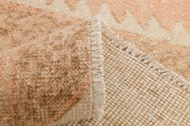 3x7 rug,runner rug,3x7 TURKISH VINTAGE RUG,Handmade Wool Rug,3x7,Turkish Wool Ru - £129.88 GBP