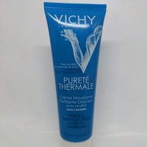 Viche thermal spa  Purifying Foaming cream Cleanser sensitive Skin 4.23 oz - $15.83