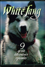 White Fang, 9 Great Adventure Episodes + The Sandlot, Triple Feature, 4 DVDs - £7.80 GBP